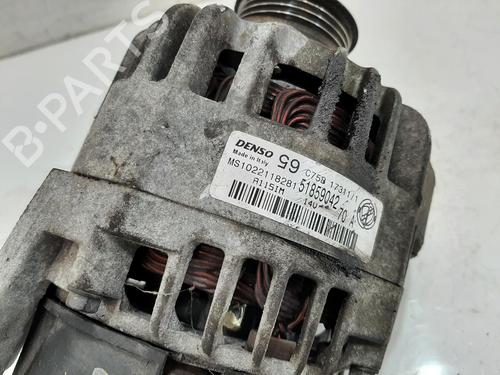 Alternator FIAT PANDA (169_) 1.2 (169AXF2A, 169AXF1A) | BP33799937M7  - Image 6
