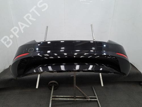 Used Rear bumper Rear bumper SKODA FABIA III (NJ3) 1.0 TSI (95 hp) 34644263 34644263