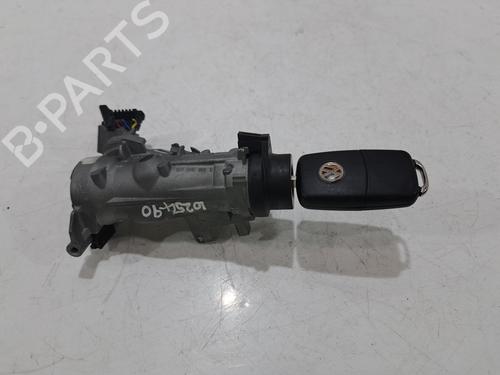 Used Ignition barrel VW GOLF VI (5K1) 1.4 TSI (122 hp) 28618252