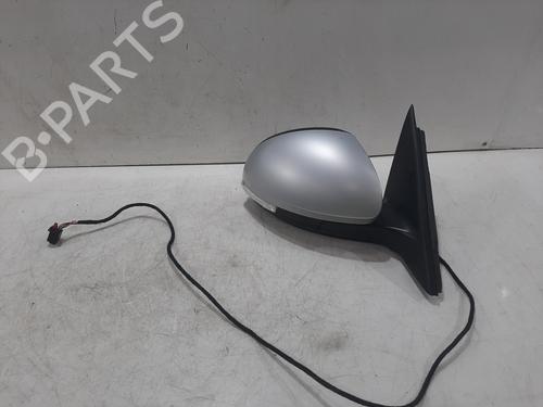 Used Right mirror SKODA YETI (5L) 1.2 TSI (105 hp) 30517112