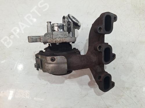 Turbocharger/Supercharger VW POLO V (6R1, 6C1) 1.2 TDI | BP32357532M71