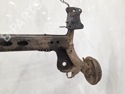 Rear axle SKODA RAPID Spaceback (NH1) 1.2 TSI | BP30119511M2