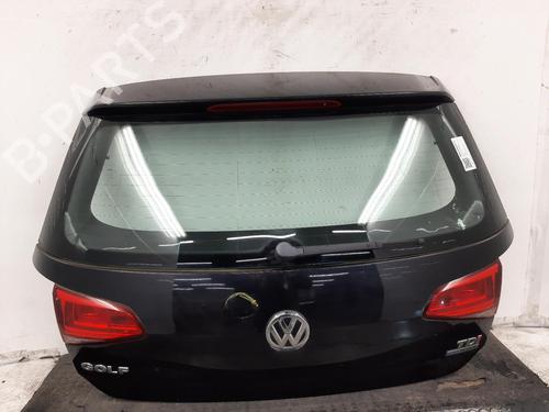 Used Tailgate Tailgate VW GOLF VII (5G1, BQ1, BE1, BE2) 1.6 TDI (105 hp) 33721013 33721013