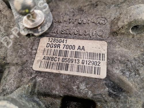 Gearbox VOLVO V40 Cross Country (526) D2 | BP29444997M3 