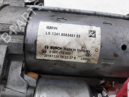 Starter BMW 1 (F20) 120 d | BP31009142M8