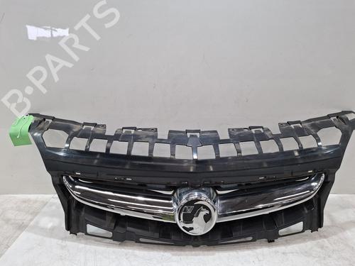 Used Grille Grille 39657318 39657318