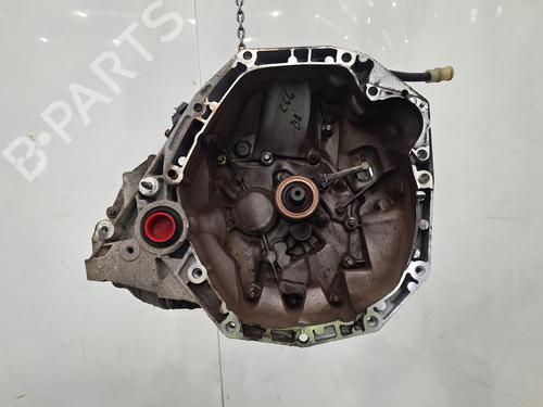 Used Gearbox Gearbox RENAULT CAPTUR I (J5_, H5_) 1.5 dCi 90 (J5N4, J5M5, J5MW, J5M6, J5AL, J5AJ) (90 hp) 36334475 36334475