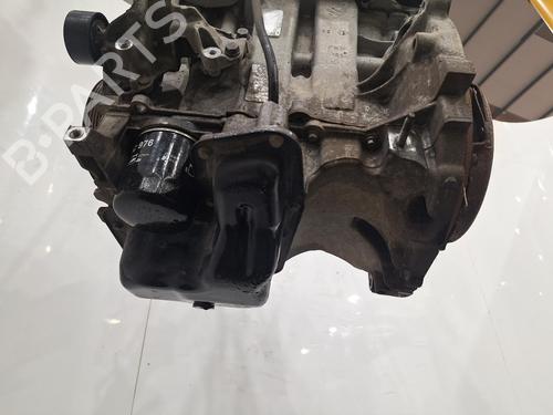 Engine PEUGEOT 2008 I (CU_) 1.2 VTi | BP32027322M1 