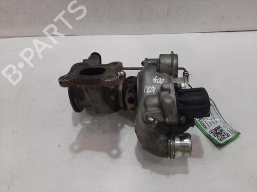 Turbolader/Kompressor VAUXHALL ASTRA Mk VII (K) (B16) 1.0 (105 hp) 30119612