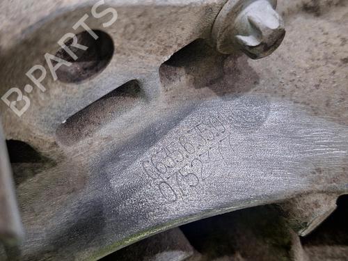 Gearbox FIAT DOBLO Cargo (263_) 1.6 D Multijet (263WXD1B, 263WXR1B, 263WXX1B, 263ZXD1B,... | BP31769515M3