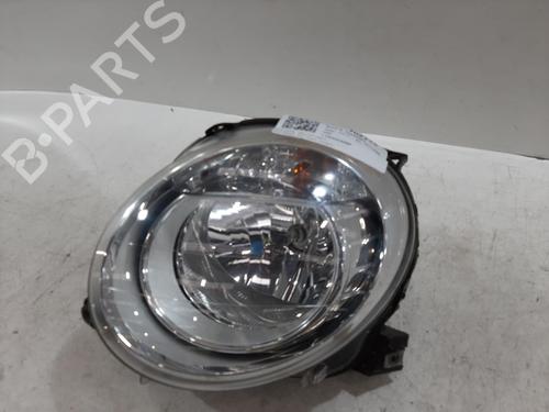 Left headlight FIAT 500 (312_) 1.2 (312AXA1A) | BP34339218C28 - Image 3