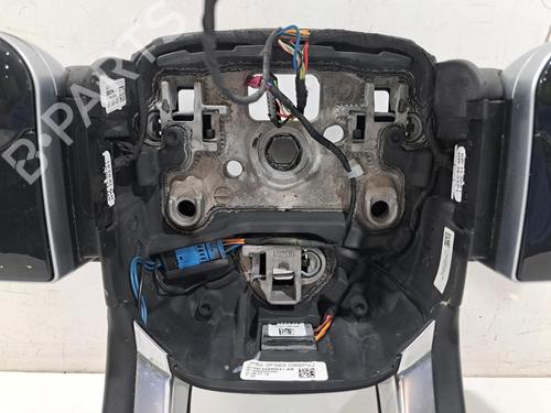 Steering wheel LAND ROVER RANGE ROVER SPORT II (L494) 3.0 SDV6 4x4 | BP29163147C49 