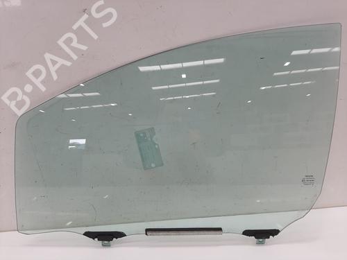Used Front left door window TOYOTA YARIS (_P9_) 1.0 VVT-i (KSP90_, KSP90R) (69 hp) 26934939