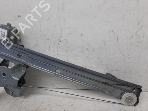 Front left window mechanism RENAULT CLIO IV (BH_) 0.9 TCe 90 (BHNF, BHMA, BHMH, BHJK, BHJR) | BP26866719C22 