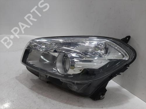 Left headlight NISSAN QASHQAI I (J10, NJ10) 1.6 | BP29945931C28 