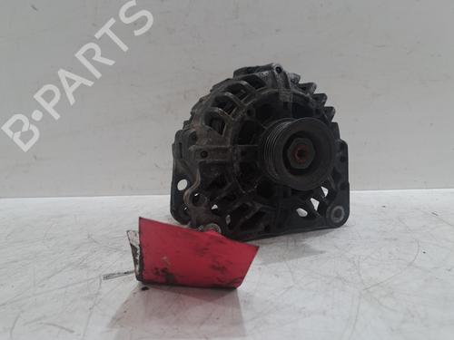 Used Alternator Alternator VW POLO V (6R1, 6C1) 1.2 (60 hp) 34619473 34619473