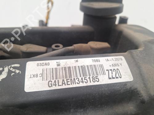 Engine HYUNDAI i10 II (BA, IA) 1.2 | BP37641259M1 - Image 6