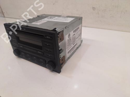 Radio VW FOX Hatchback (5Z1, 5Z3, 5Z4) 1.2 | BP27281078E6 