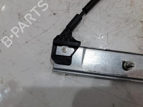 Front left window mechanism MAZDA 2 (DE_, DH_) 1.3 (DE3FS) | BP31009728C22