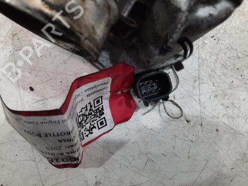 Throttle body VAUXHALL CORSA Mk III (D) (S07) 1.0 i 12V (L08) | BP32422829M82