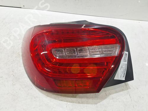 left-taillight-mercedes-benz-a-class-w176-2012-2013-2014-2015-2016-2017-2018-40010830 main image