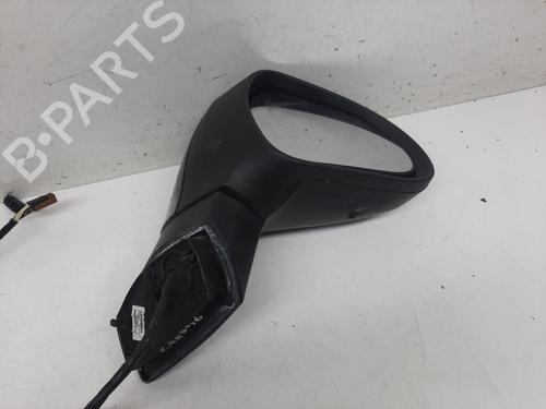 Used Right mirror PEUGEOT 207 SW (WK_) 1.6 HDi (92 hp) 26838953