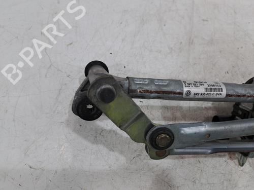 Front wiper motor VW POLO V (6R1, 6C1) 1.2 | BP31315976M29 