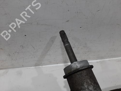 Steering rack VAUXHALL CORSA Mk III (D) (S07) 1.2 i 16V (L08) | BP32144401M22  - Image 5