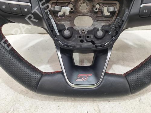 Steering wheel FORD FIESTA VII (HJ, HF) 1.0 EcoBoost mHEV | BP32409415C49 