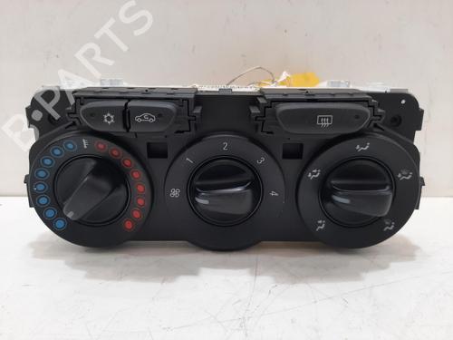 AC Styreenhet / Manøvreringsenhet VAUXHALL CORSA Mk IV (E) (X15) 1.4 (90 hp) 28053279