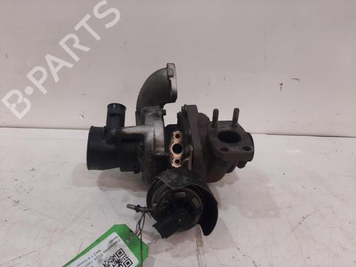 Used Turbocharger/Supercharger Turbocharger/Supercharger FORD GRAND C-MAX (DXA/CB7, DXA/CEU) 1.6 TDCi (115 hp) 36451125 36451125