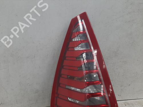 Left taillight RENAULT SCÉNIC III (JZ0/1_) 2.0 16V (JZ0G, JZ0P, JZ1E, JZ1P) | BP26872785C34 