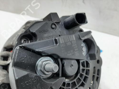 Alternator SKODA FABIA II (542) 1.4 TDI | BP35922013M7 - Image 6