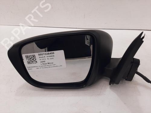 Used Left mirror NISSAN JUKE (F15) 1.2 DIG-T (115 hp) 29417868