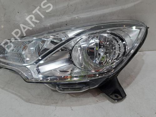 Left headlight CITROËN C3 II (SC_) 1.0 VTi 68 | BP37034271C28 - Image 6