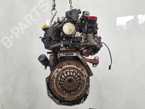 Engine RENAULT CAPTUR I (J5_, H5_) 1.5 dCi 90 (J5N4, J5M5, J5MW, J5M6, J5AL, J5AJ) | BP29742387M1 