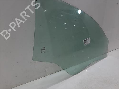 Front right door window FIAT 500 (312_) 1.2 (312AXA1A) | BP30259857C19 