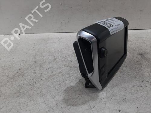 Display monitor PEUGEOT 2008 I (CU_) 1.2 VTi | BP32422889C48
