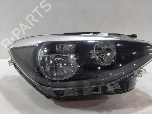 Used Right headlight BMW 1 (F20) 116 i (136 hp) 29703940