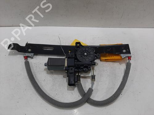 Used Rear right window mechanism JAGUAR XF I (X250) 2.2 D (163 hp) 30869971