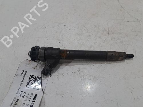 Used Injector MERCEDES-BENZ VITO Van (W447) 111 CDI (447.601, 447.603, 447.605) (114 hp) 31879006