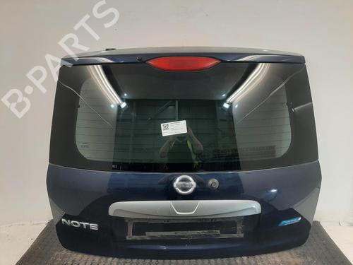 Used Tailgate NISSAN NOTE (E11, NE11) 1.4 (88 hp) 26836061