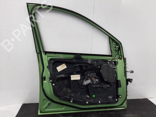 Left front door FORD FIESTA V (JH_, JD_) 1.6 16V | BP26846103C2 