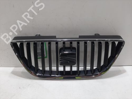 Used Grille SEAT IBIZA IV (6J5, 6P1) 1.2 TDI (75 hp) 29471549