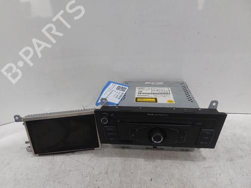Used Radio AUDI A4 B8 (8K2) 2.0 TDI (143 hp) 26818258
