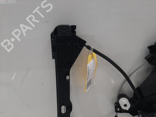 Front left window mechanism VAUXHALL CORSA Mk V (F) 1.2 | BP33868450C22 - Image 2