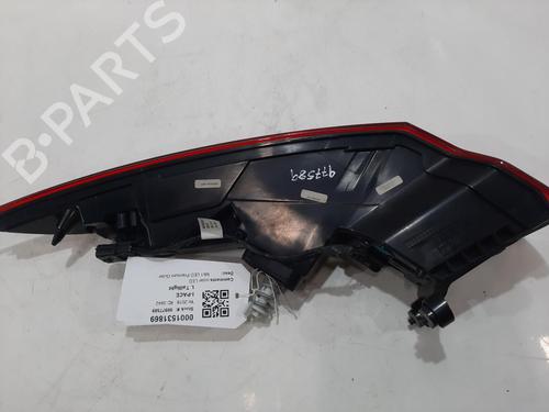 Left taillight JAGUAR I-PACE (X590) EV400 AWD | BP29636625C34 