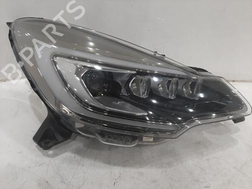 Used Right headlight CITROËN DS3 (SA_) 1.6 BlueHDi 120 (120 hp) 26861323