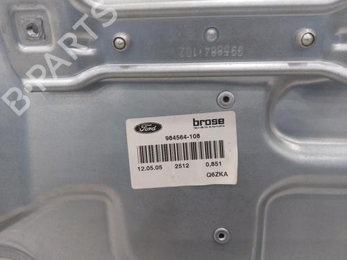 Front left window mechanism FORD FOCUS II (DA_, HCP, DP) 1.6 | BP26858568C22 