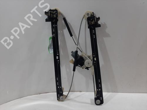 Used Rear right window mechanism LAND ROVER RANGE ROVER IV (L405) 4.4 SDV8 4x4 (340 hp) 29417396
